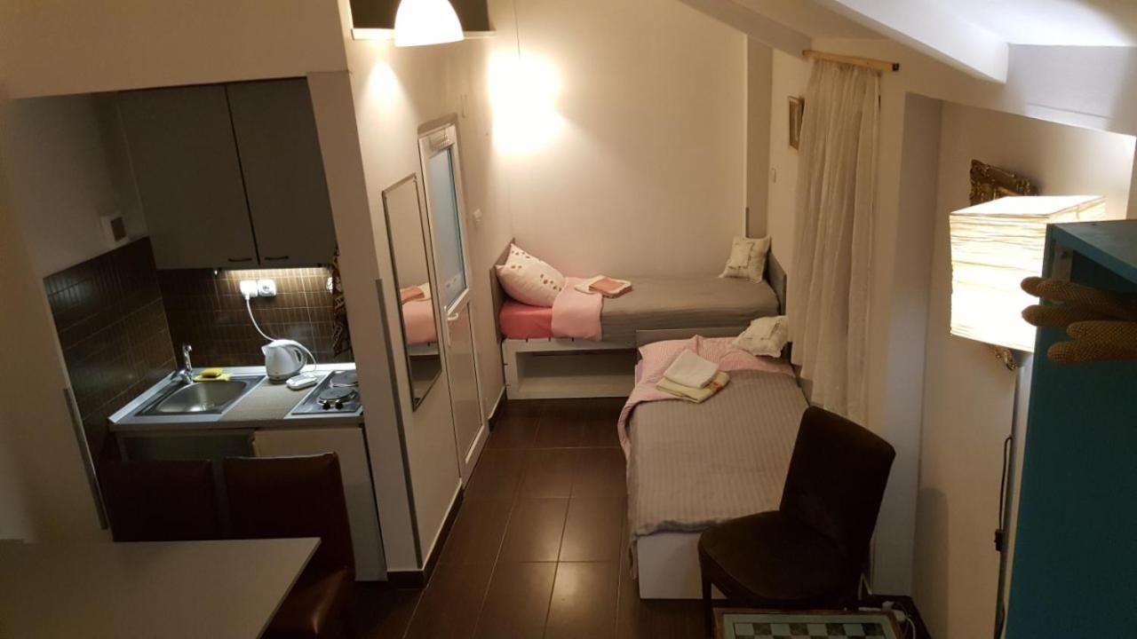 Green point Apartments Dusanovac Buitenkant foto